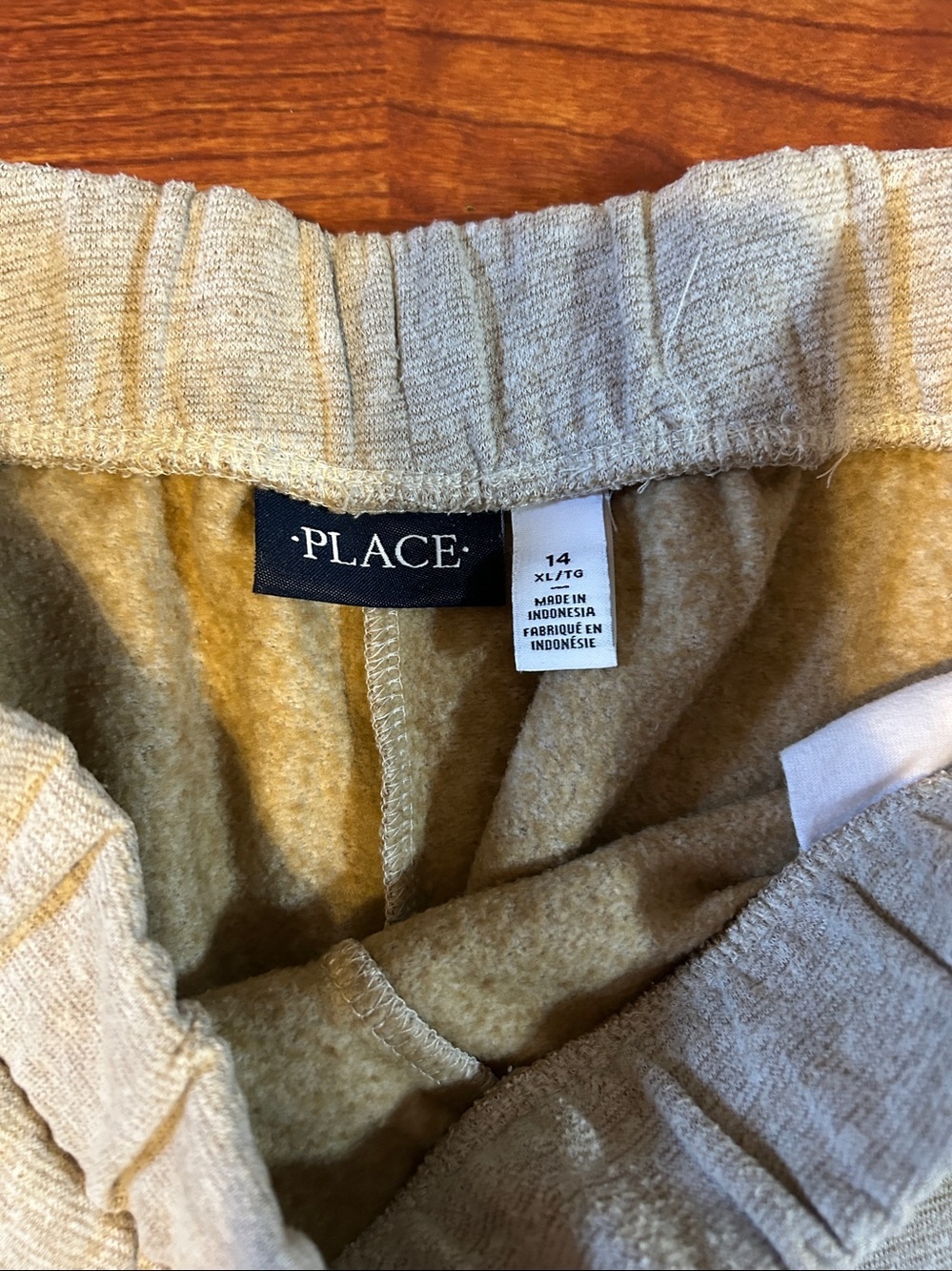 The Children's Place Jogger Pants XL 14 - Picture 4 of 4